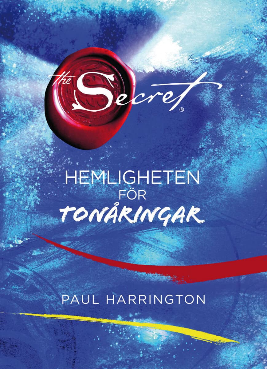 Paul Harrington : The Secret : hemligheten för tonåringar