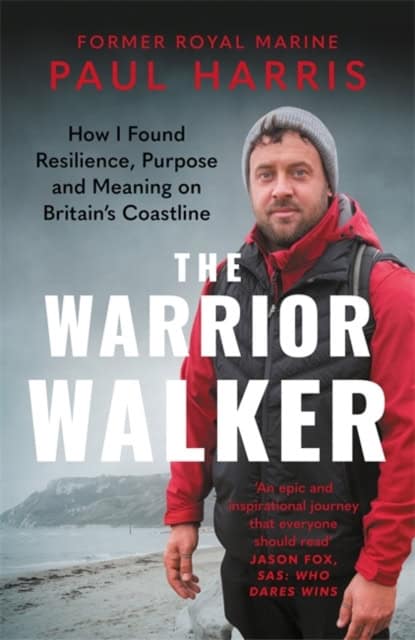 Harris, Paul | THE WARRIOR WALKER
