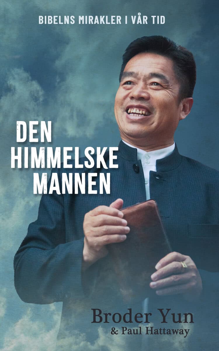 Paul Hattaway : Den himmelske Mannen