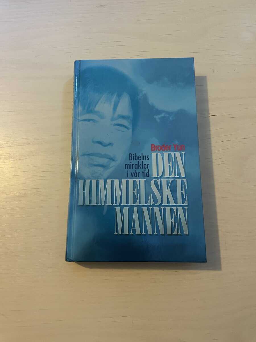 Paul Hattaway : Den himmelske mannen