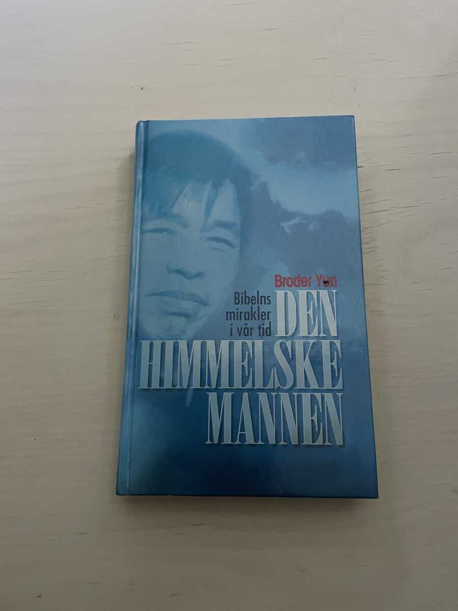 Paul Hattaway : Den himmelske mannen