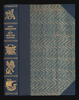 Paul Herrmann : Mot okända kuster