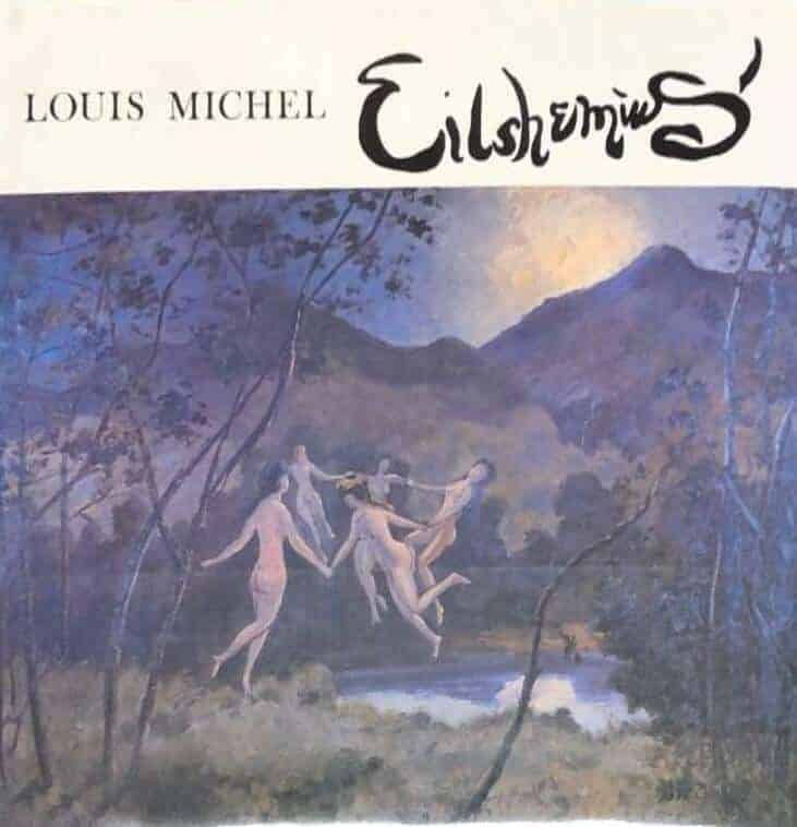 Paul J Karlstrom : Louis Michel Eilshemius