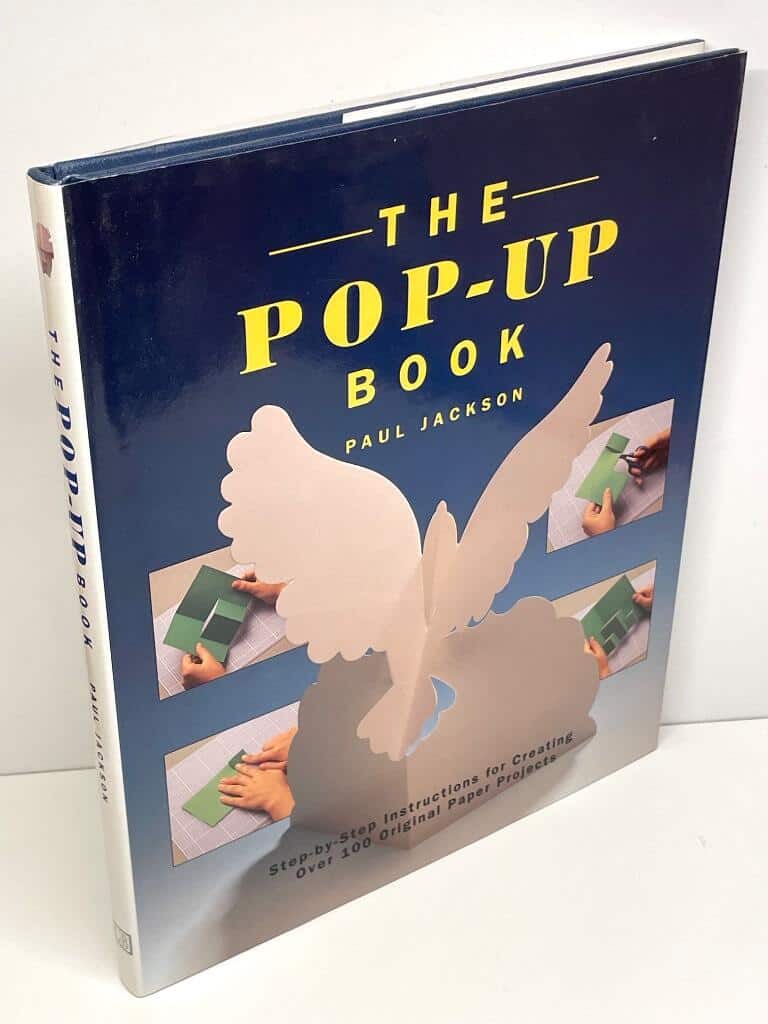 Paul Jackson : The Pop-Up Book