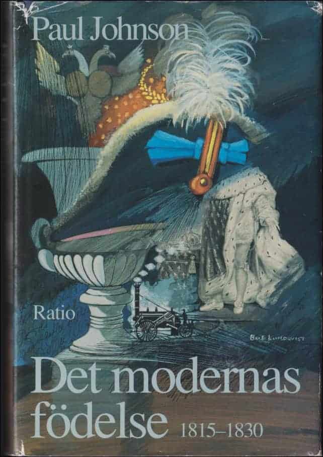 Paul Johnson : Det modernas födelse