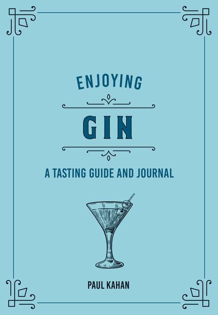 Paul Kahan : Enjoying Gin