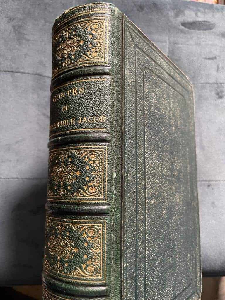 Paul L. Jacob : Nouveaux contes du Bibliophile Jacob à ses petits-enfants sur l'histoire de France