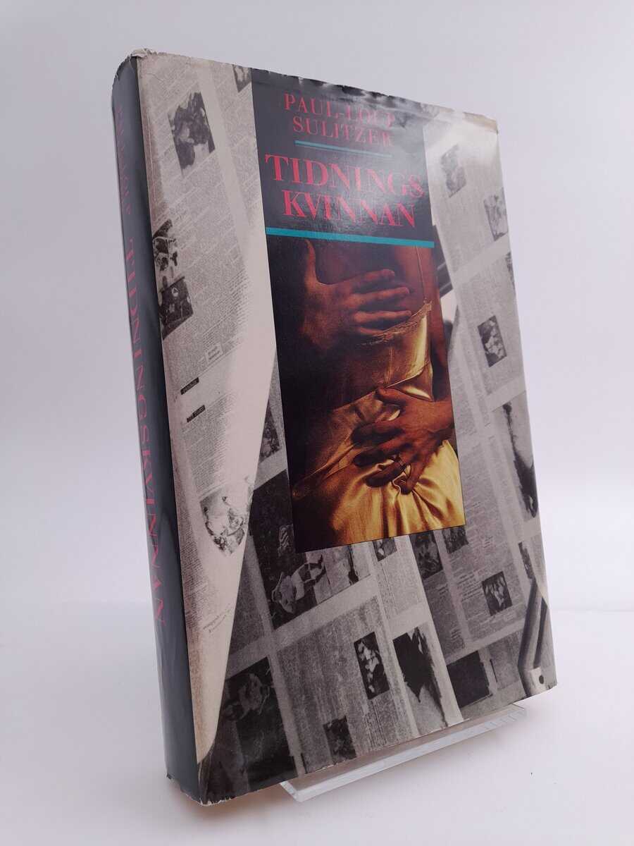 Paul-Loup Sulitzer : Tidningskvinnan