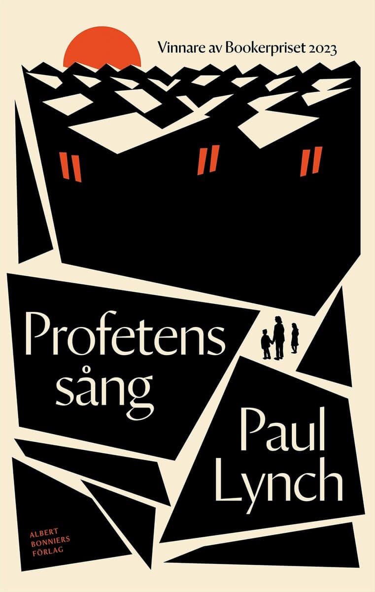 Paul Lynch : Profetens sång