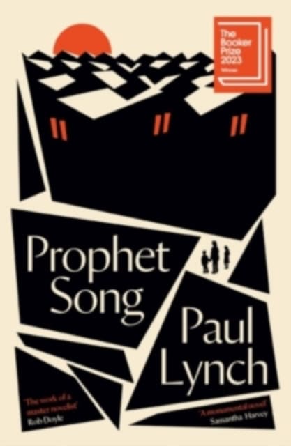 Paul Lynch : Prophet Song