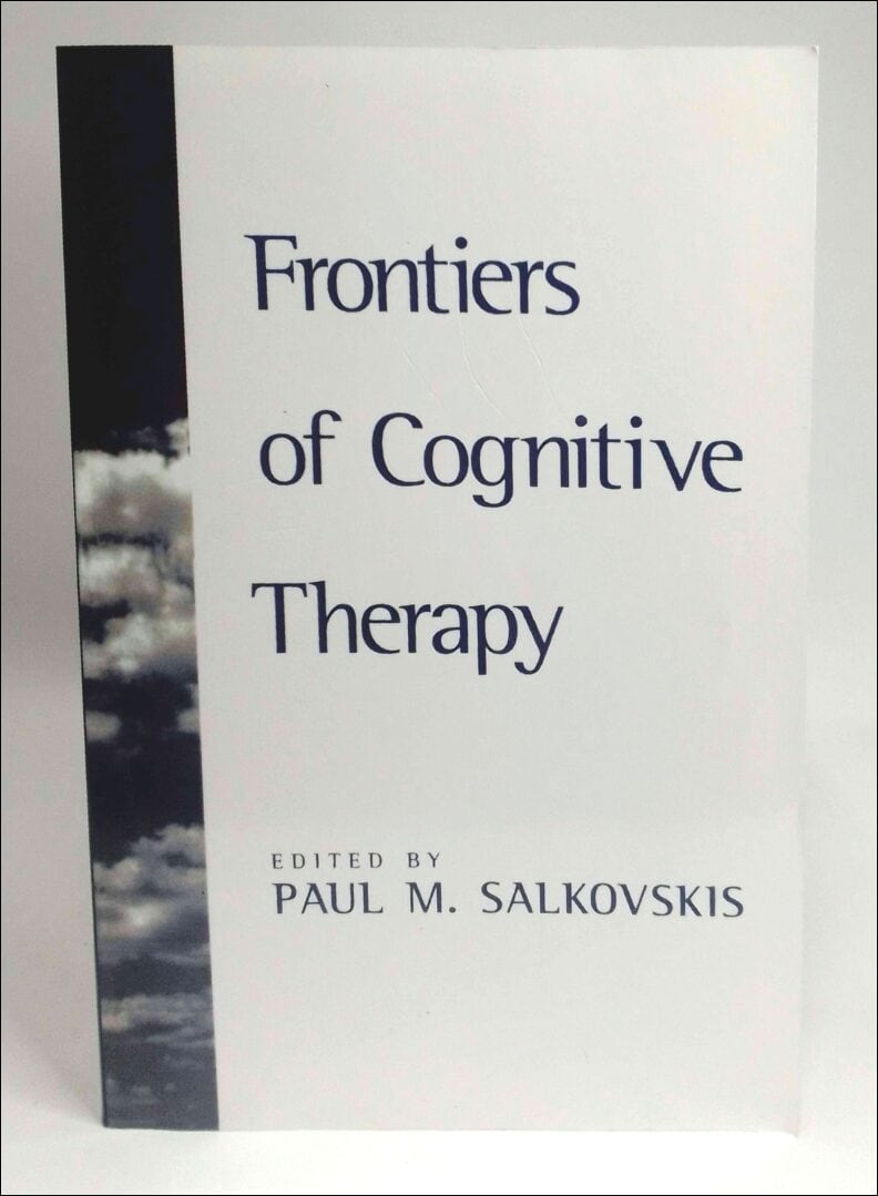Paul M. Salkovskis : Frontiers of cognitive therapy