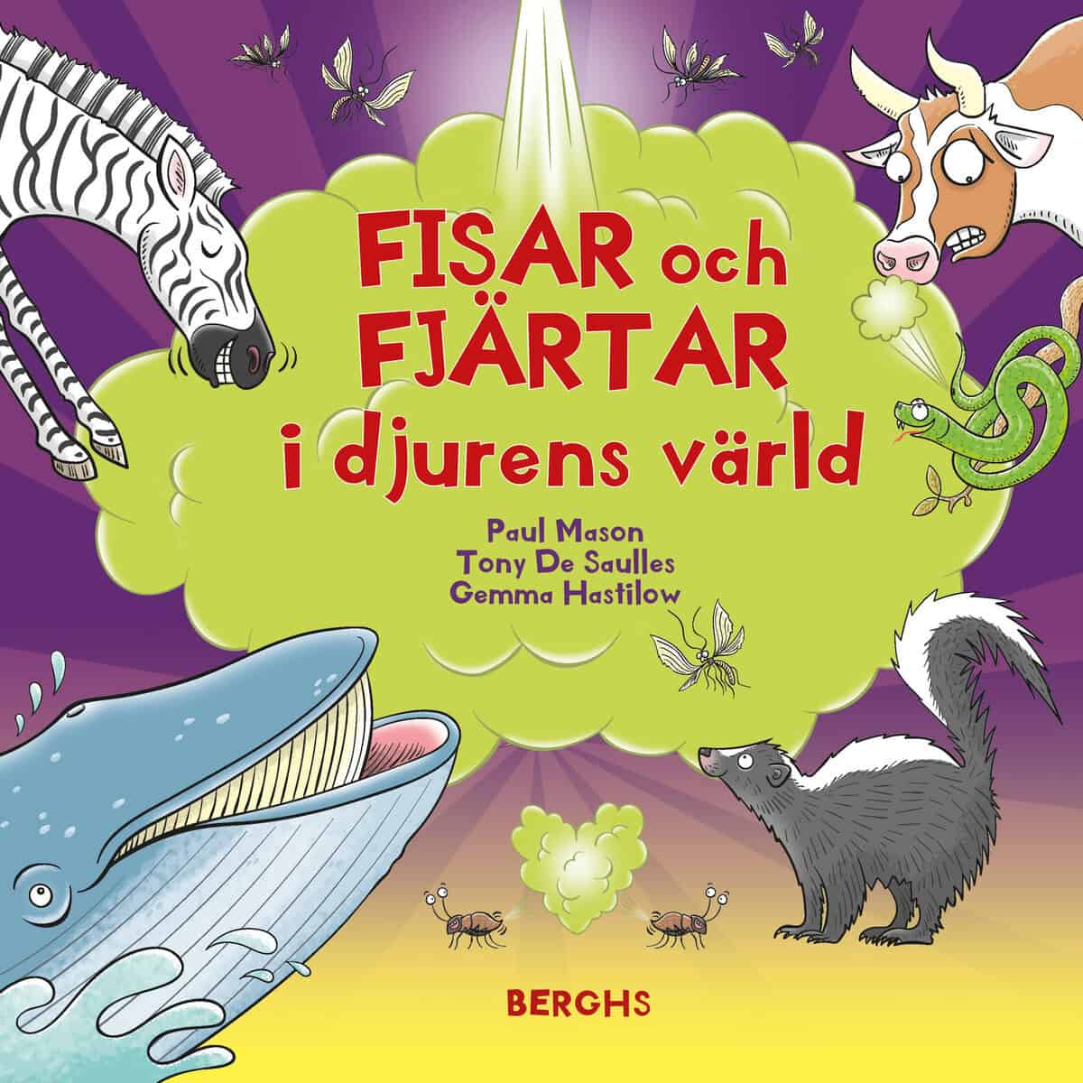 Paul Mason : Fisar och fjärtar i djurens värld