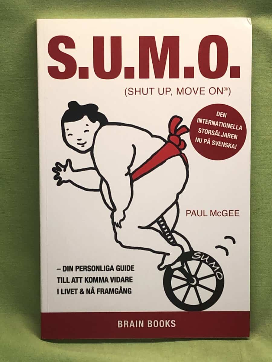 Paul McGee : SUMO