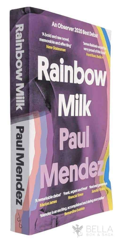 Paul Mendez : Rainbow Milk