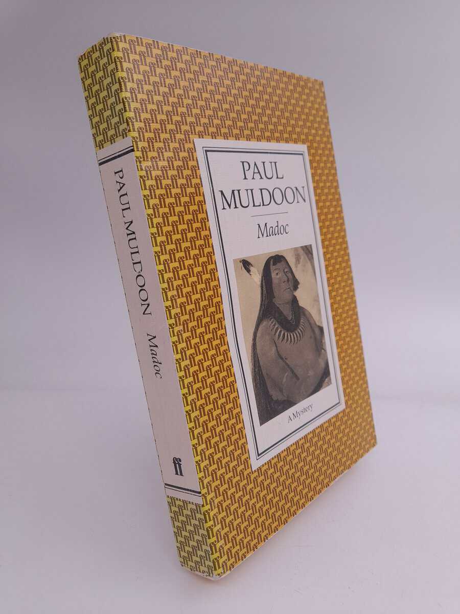Paul Muldoon : Madoc