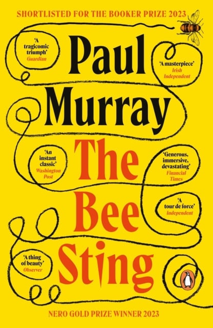 Paul Murray : The Bee Sting