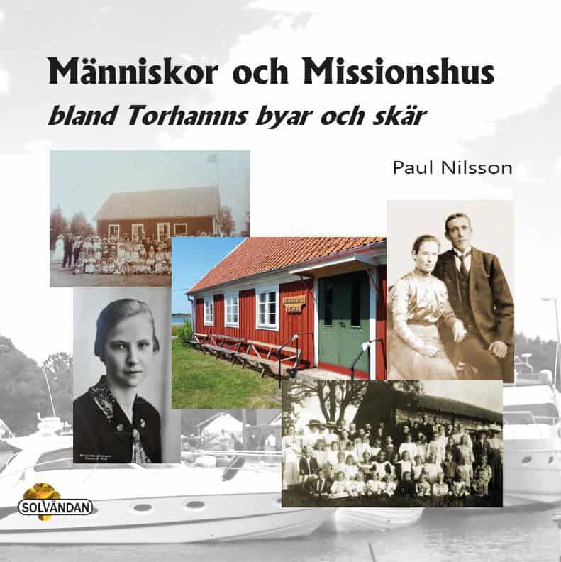 Paul Nilsson : Människor och missionshus