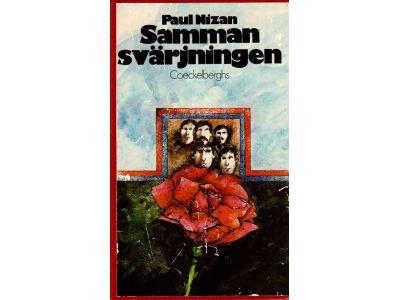 Paul Nizan : Sammansvärjningen