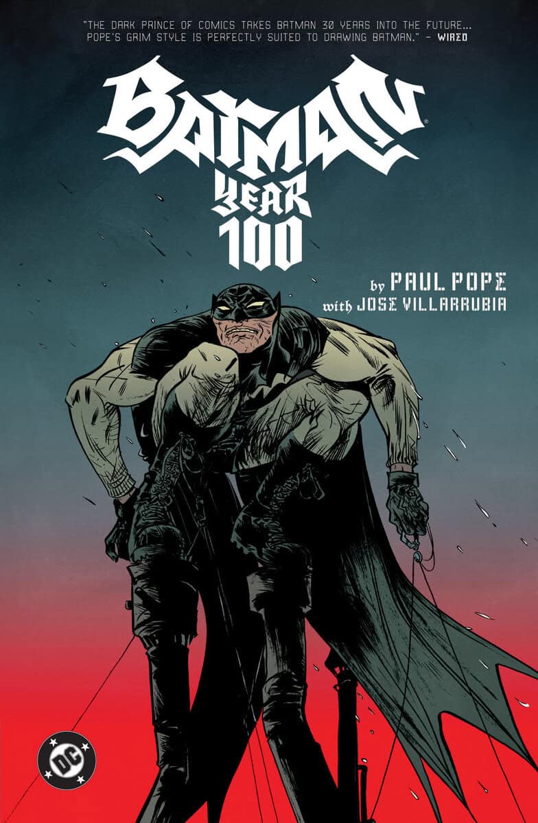 Paul Pope : Batman