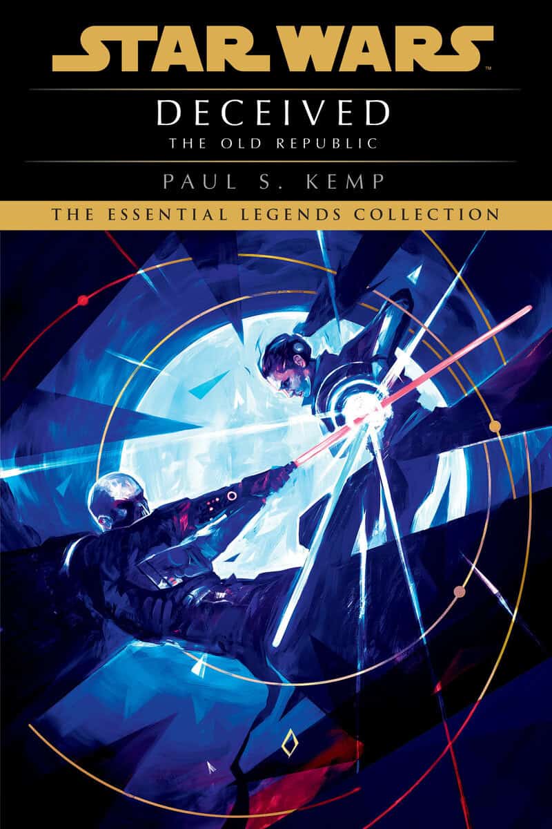 Paul S. Kemp : Deceived