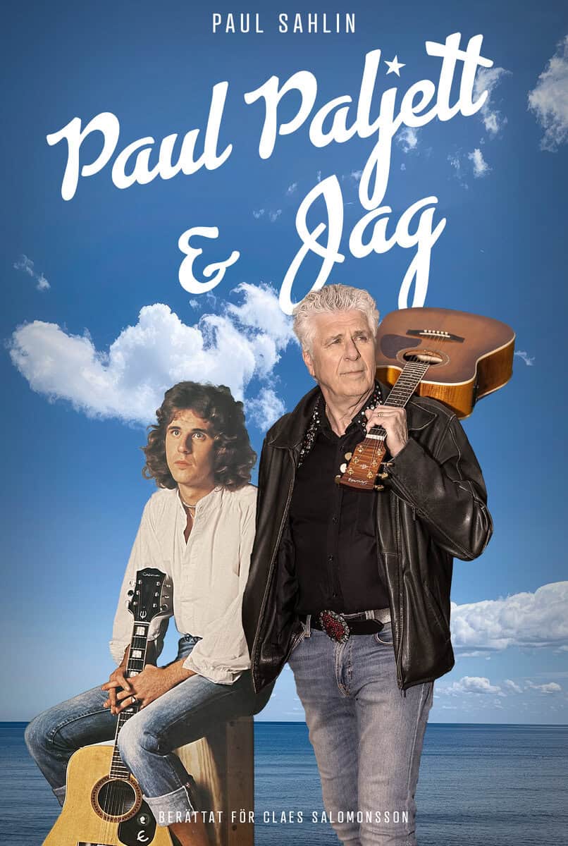 Paul Sahlin : Paul Paljett och jag