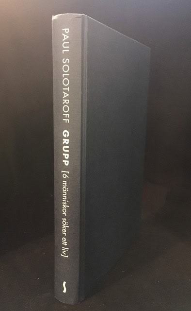 PAUL. SOLOTAROFF : Grupp