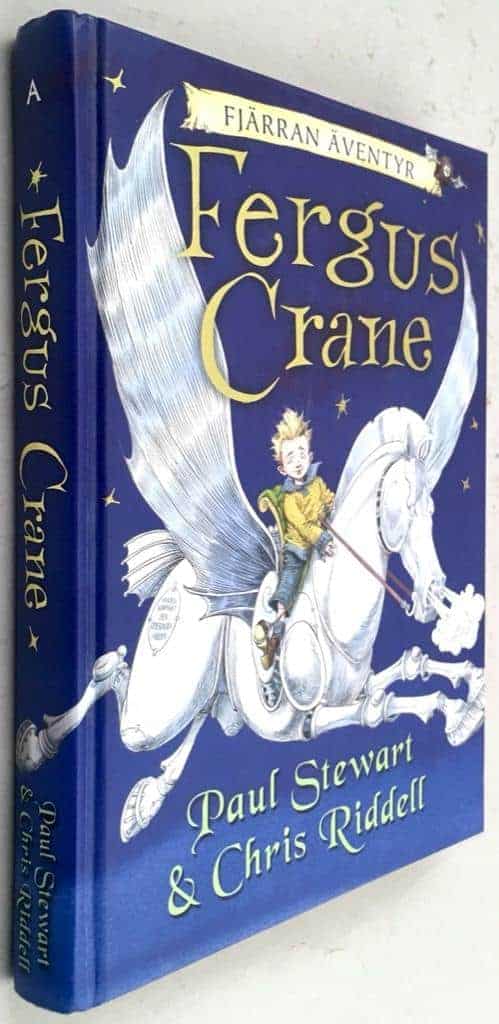 Paul Stewart ; Chris Riddell : Fergus Crane - Fjärran äventyr
