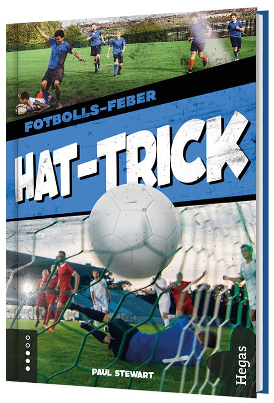 Paul Stewart : Hat-trick