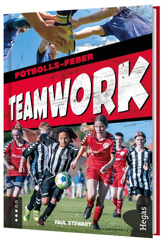 Paul Stewart : Teamwork