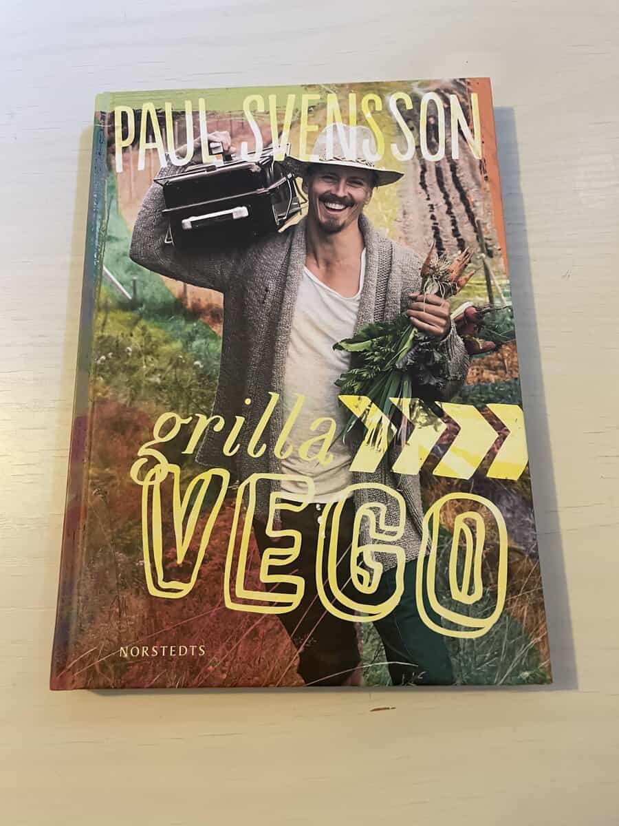 Paul Svensson : Grilla vego