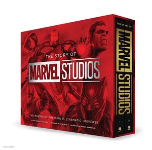 Paul Terry Tara Bennett : Marvel Studios
