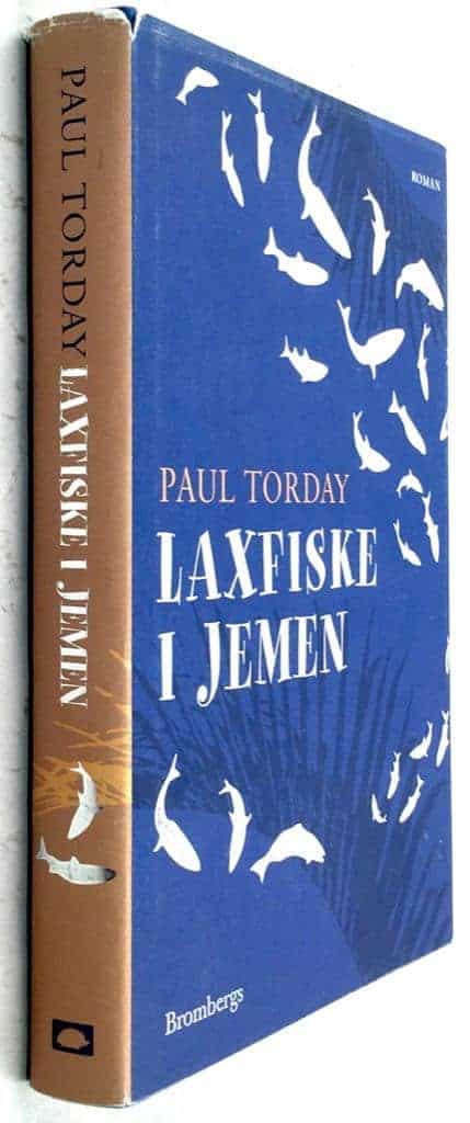 Paul Torday : Laxfiske i Jemen