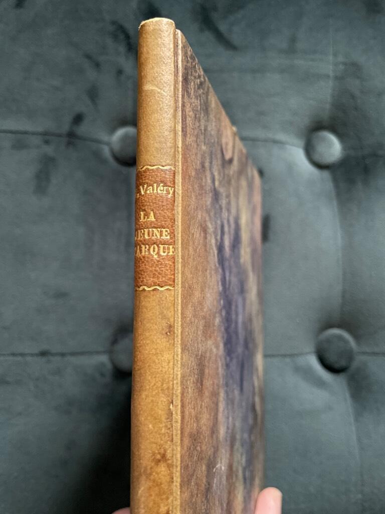 Paul Valéry : La Jeune Parque