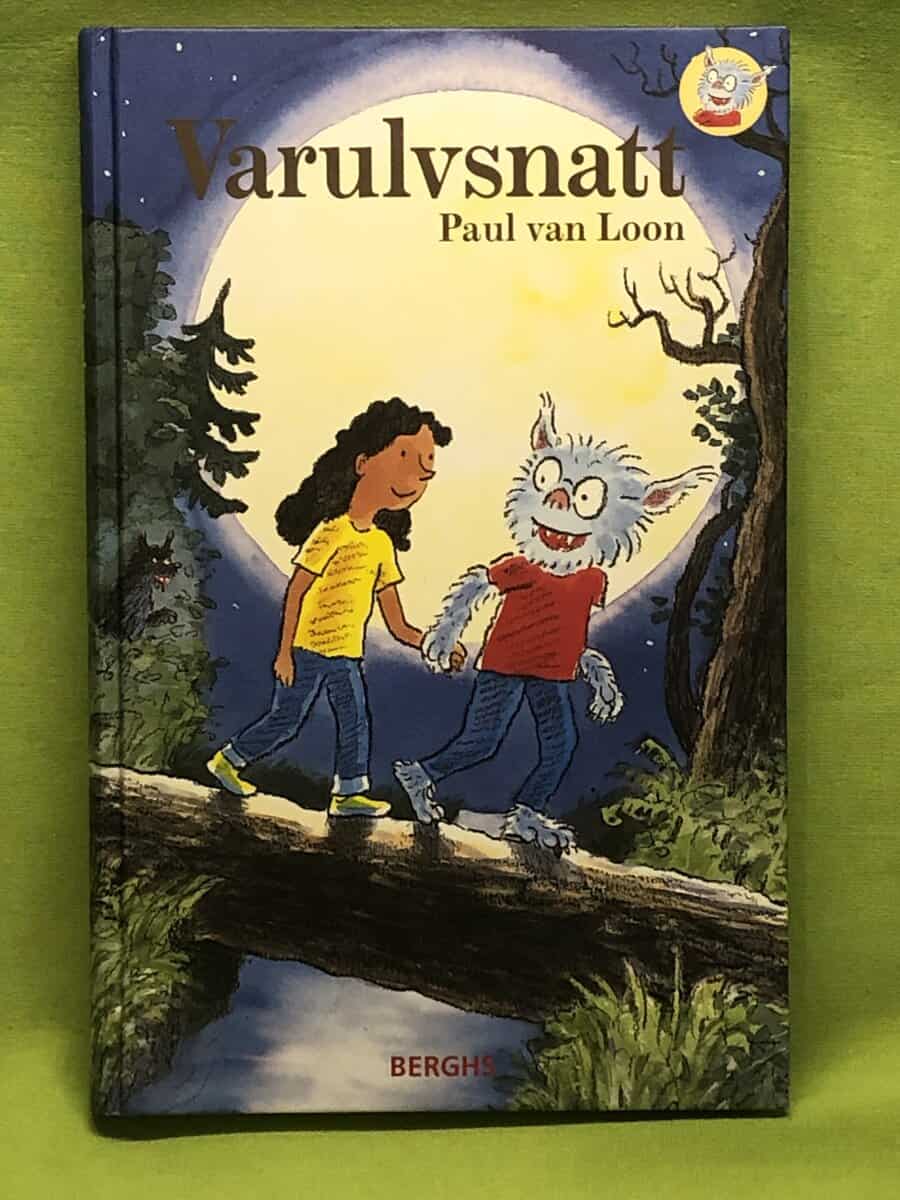 Paul van Loon : Varulvsnatt