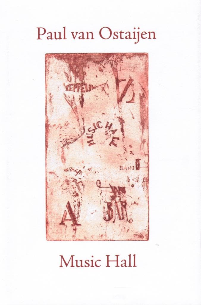 Paul Van Ostaijen : Music Hall