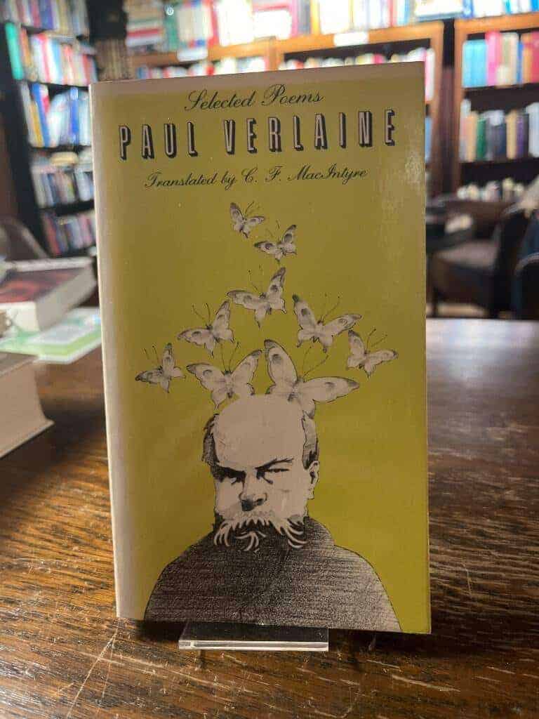 Paul Verlaine : Selected poems