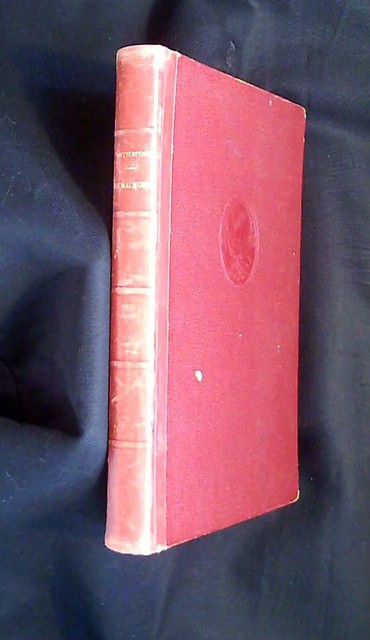 Paul Wetterfors : Finn Malmgren Hans liv och arbete