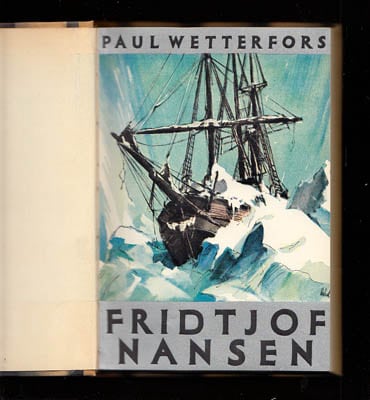 Paul Wetterfors : Fridtjof Nansen