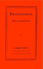 Paula Henrikson : Phosphoros 1810
