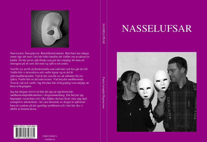 Paula Lemgård Ragnarsson : Nasselufsar