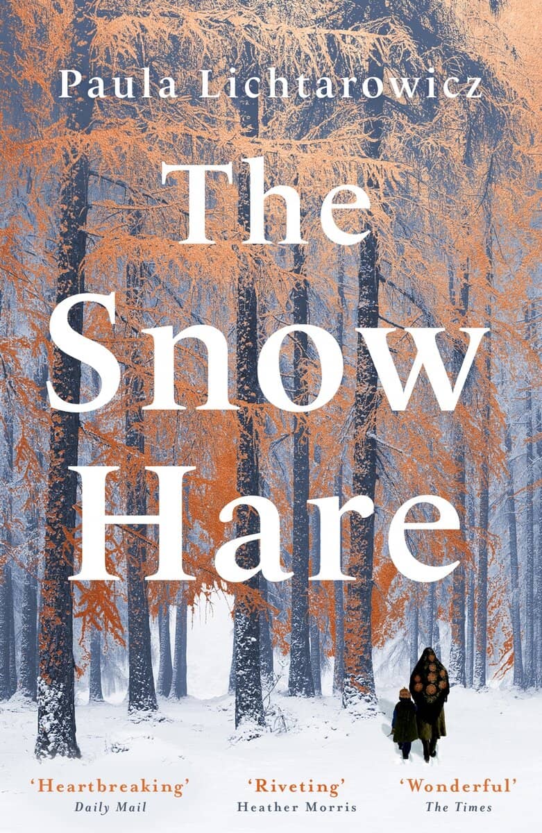 Paula Lichtarowicz : The Snow Hare