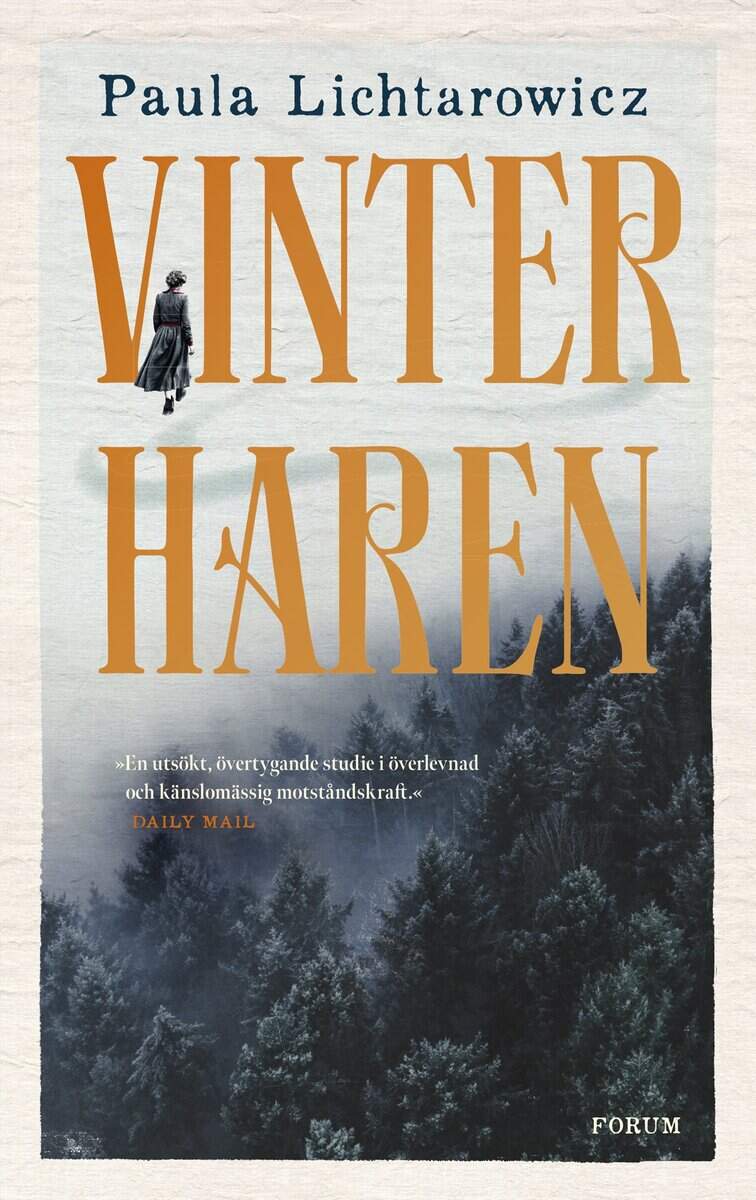 Paula Lichtarowicz : Vinterharen