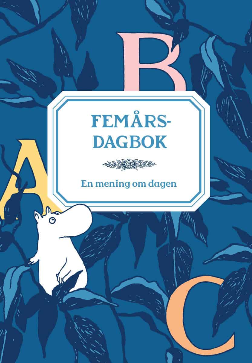 Paula Nivukoski : Femårsdagbok