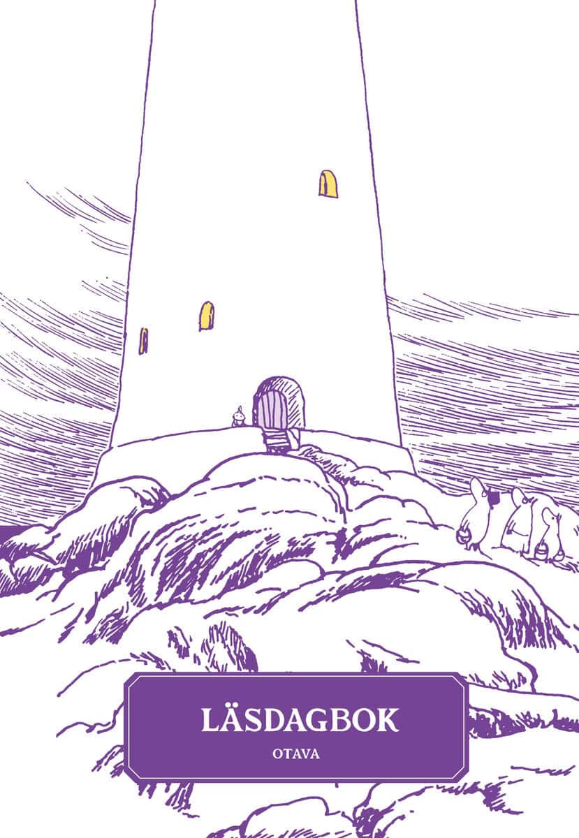 Paula Nivukoski : Läsdagbok