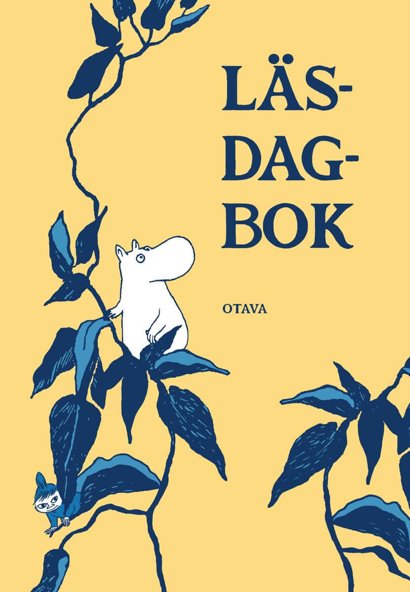 Paula Nivukoski : Mumin Läsdagbok