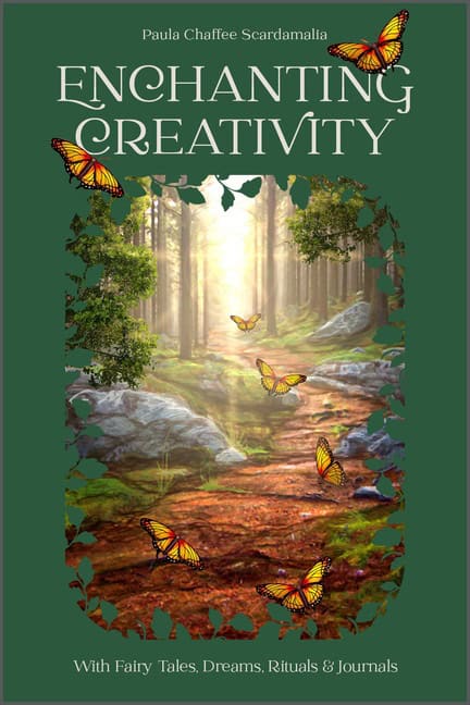 Paula Scardamalia : Enchanting Creativity