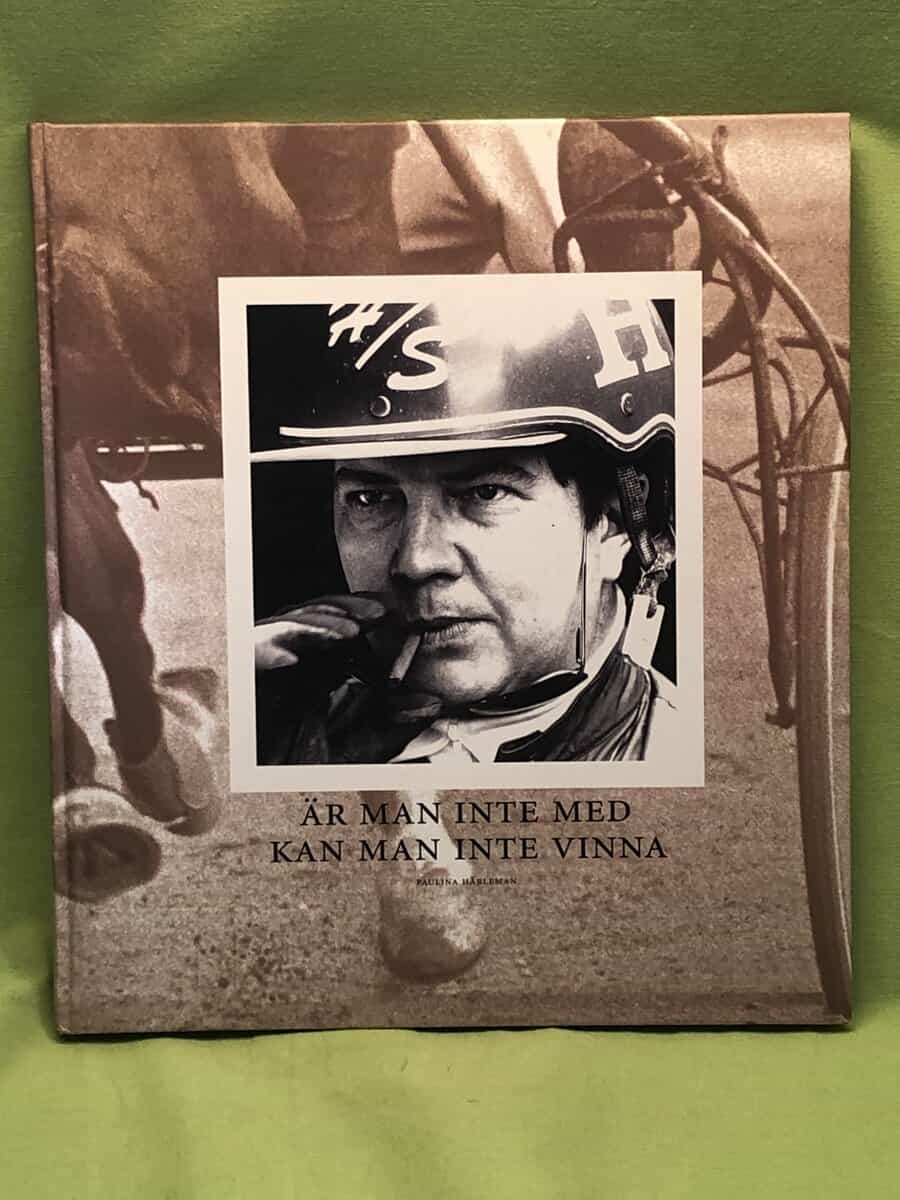 Paulina Hårleman : Är man inte med kan man inte vinna