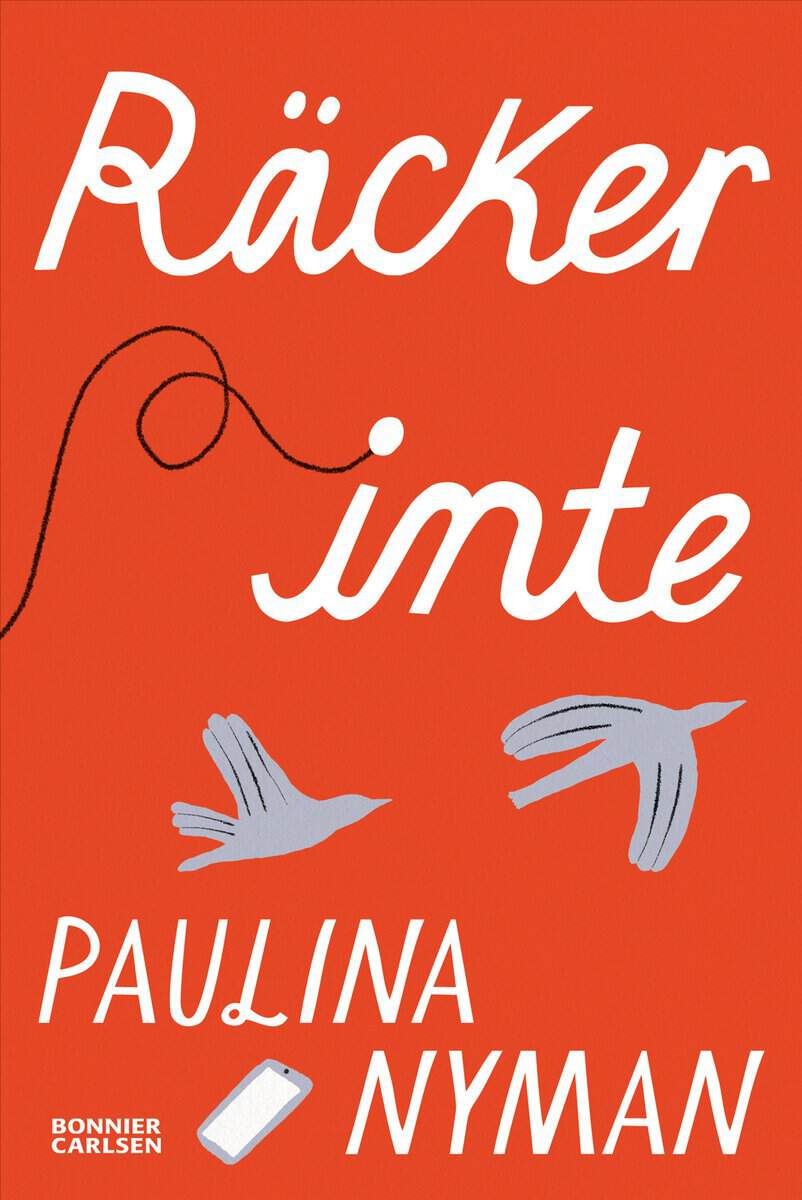 Paulina Nyman : Räcker inte