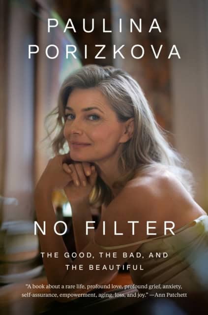 Paulina Porizkova : No filter