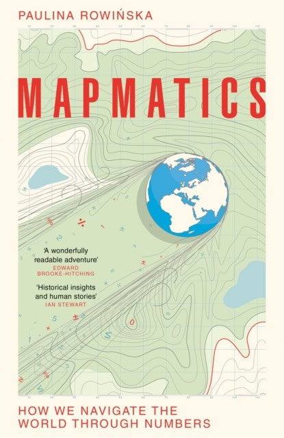 Paulina Rowinska : Mapmatics